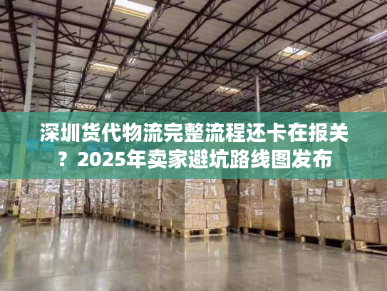 深圳货代物流完整流程还卡在报关？2025年卖家避坑路线图发布