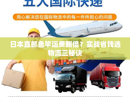 日本直邮鱼竿运费翻倍？实战省钱选物流三秘诀
