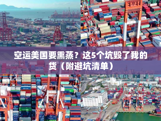 空运美国要熏蒸？这5个坑毁了我的货（附避坑清单）