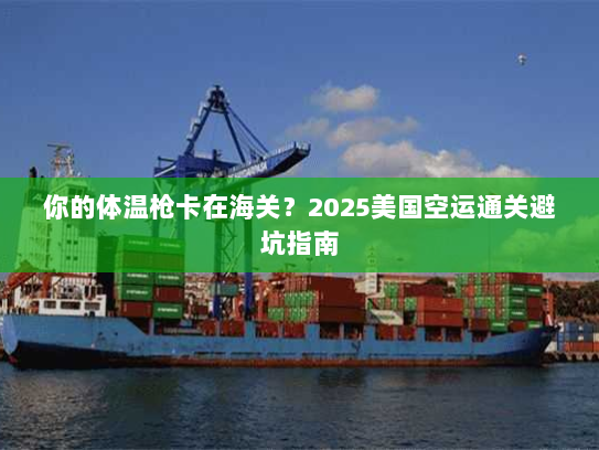 你的体温枪卡在海关？2025美国空运通关避坑指南