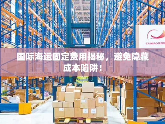 国际海运固定费用揭秘，避免隐藏成本陷阱！
