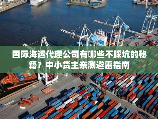 国际海运代理公司有哪些不踩坑的秘籍？中小货主亲测避雷指南