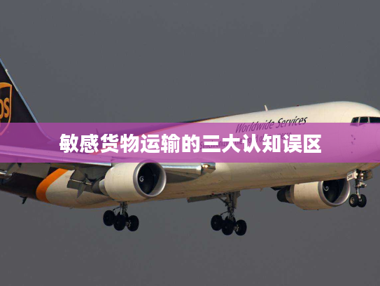 敏感货物运输的三大认知误区