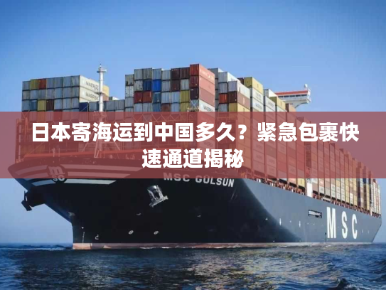 日本寄海运到中国多久？紧急包裹快速通道揭秘