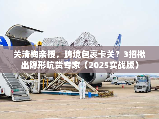 关清梅亲授，跨境包裹卡关？3招揪出隐形坑货专家（2025实战版）