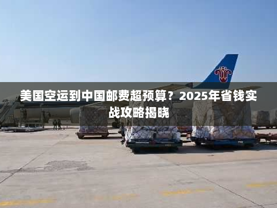 美国空运到中国邮费超预算?2025年省钱实战攻略揭晓 美国空运到中国邮费超预算?2025年省钱实战攻略揭晓