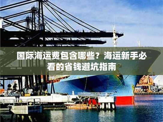 国际海运费包含哪些?海运新手必看的省钱避坑指南 国际海运费包含哪些?海运新手必看的省钱避坑指南