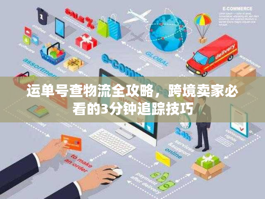 运单号查物流全攻略,跨境卖家必看的3分钟追踪技巧 运单号查物流全攻略,跨境卖家必看的3分钟追踪技巧