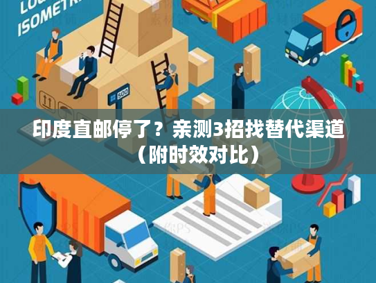 印度直邮停了？亲测3招找替代渠道（附时效对比）