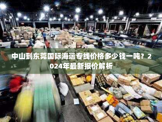 中山到东莞国际海运专线价格多少钱一吨？2024年最新报价解析