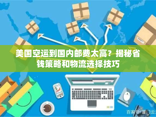 美国空运到国内邮费太高？揭秘省钱策略和物流选择技巧