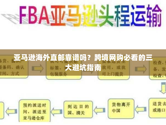 亚马逊海外直邮靠谱吗?跨境网购必看的三大避坑指南 亚马逊海外直邮靠谱吗?跨境网购必看的三大避坑指南