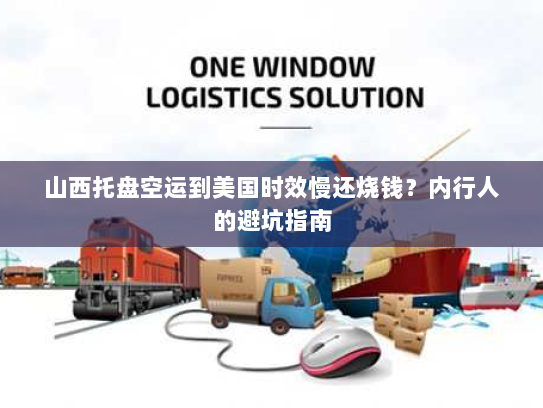 山西托盘空运到美国时效慢还烧钱?内行人的避坑指南 山西托盘空运到美国时效慢还烧钱?内行人的避坑指南