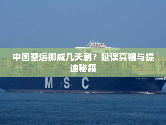中国空运挪威几天到？延误真相与提速秘籍