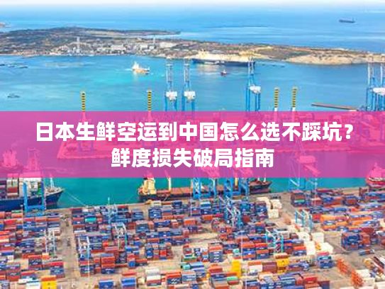 日本生鲜空运到中国怎么选不踩坑？鲜度损失破局指南