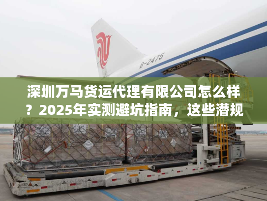 深圳万马货运代理有限公司怎么样？2025年实测避坑指南，这些潜规则没人说