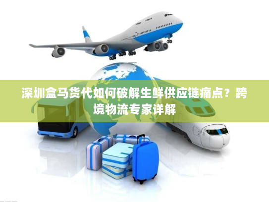深圳盒马货代如何破解生鲜供应链痛点?跨境物流专家详解 深圳盒马货代如何破解生鲜供应链痛点?跨境物流专家详解