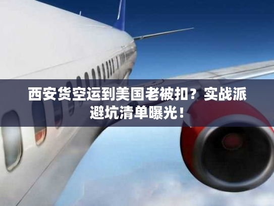 西安货空运到美国老被扣？实战派避坑清单曝光！