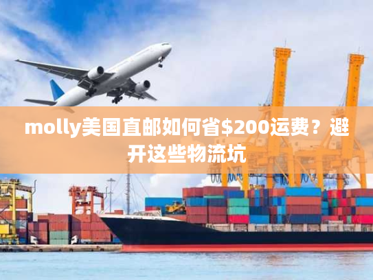 molly美国直邮如何省$200运费？避开这些物流坑