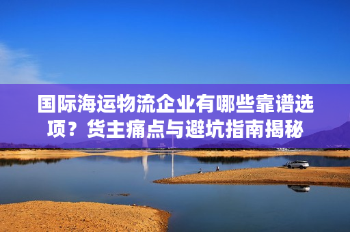 国际海运物流企业有哪些靠谱选项？货主痛点与避坑指南揭秘