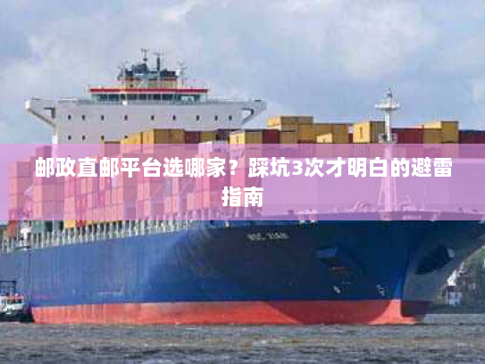 邮政直邮平台选哪家？踩坑3次才明白的避雷指南