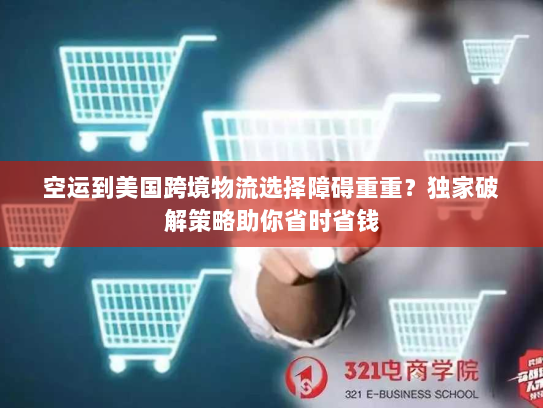 空运到美国跨境物流选择障碍重重？独家破解策略助你省时省钱