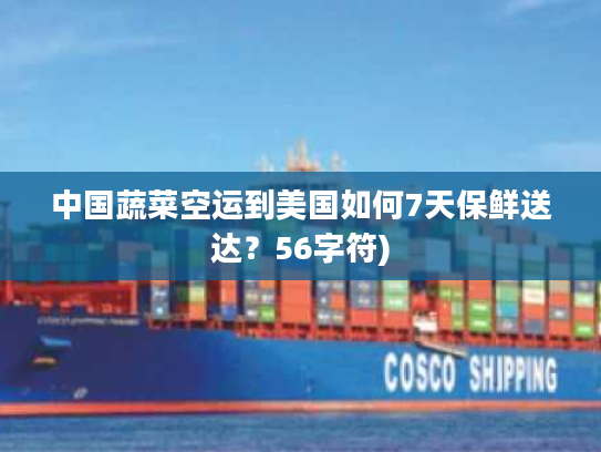 中国蔬菜空运到美国如何7天保鲜送达？56字符)