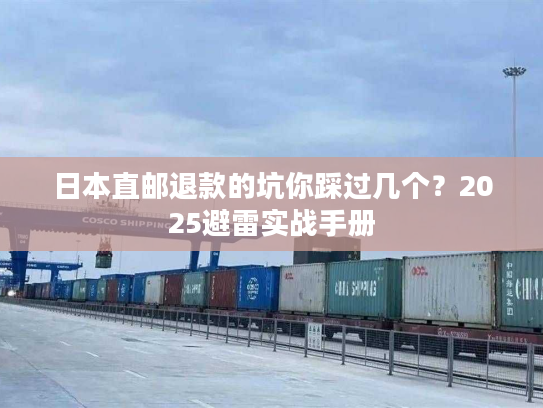 日本直邮退款的坑你踩过几个？2025避雷实战手册