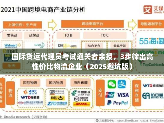 国际货运代理员考试通关者亲授，3步筛出高性价比物流企业（2025避坑版）