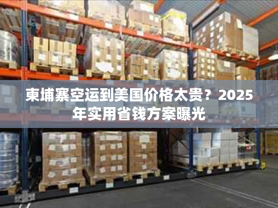 柬埔寨空运到美国价格太贵?2025年实用省钱方案曝光 柬埔寨空运到美国价格太贵?2025年实用省钱方案曝光