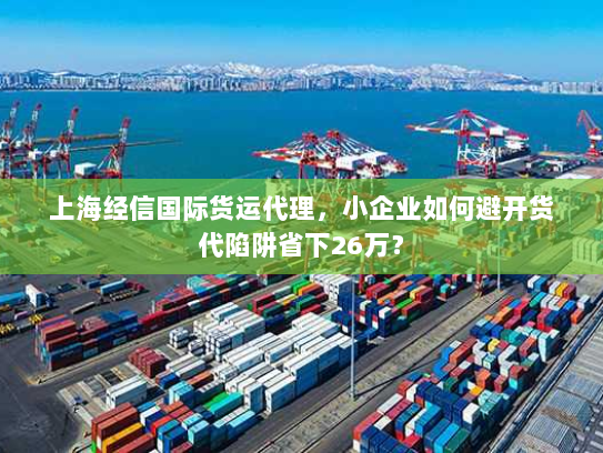 上海经信国际货运代理，小企业如何避开货代陷阱省下26万？