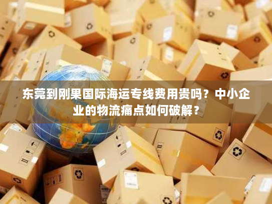东莞到刚果国际海运专线费用贵吗？中小企业的物流痛点如何破解？