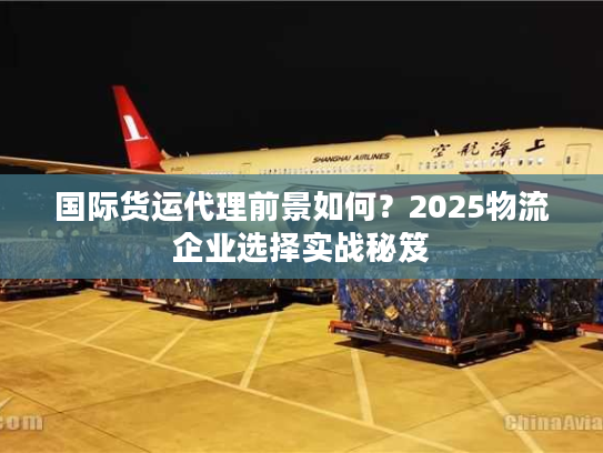 国际货运代理前景如何?2025物流企业选择实战秘笈 国际货运代理前景如何?2025物流企业选择实战秘笈