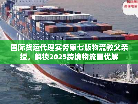 国际货运代理实务第七版物流教父亲授,解锁2025跨境物流最优解 国际货运代理实务第七版物流教父亲授,解锁2025跨境物流最优解