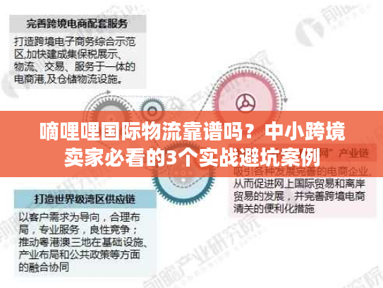 嘀哩哩国际物流靠谱吗?中小跨境卖家必看的3个实战避坑案例 嘀哩哩国际物流靠谱吗?中小跨境卖家必看的3个实战避坑案例