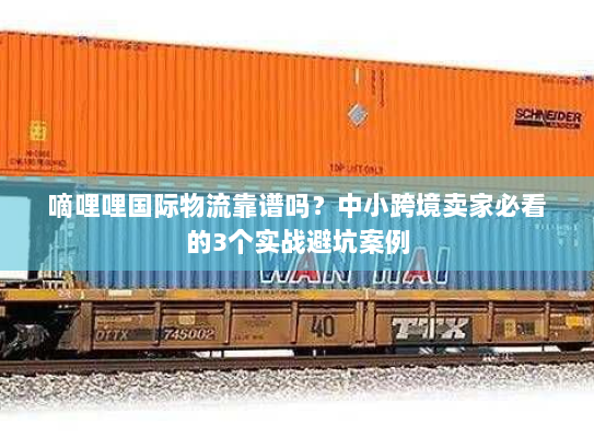 嘀哩哩国际物流靠谱吗?中小跨境卖家必看的3个实战避坑案例 嘀哩哩国际物流靠谱吗?中小跨境卖家必看的3个实战避坑案例