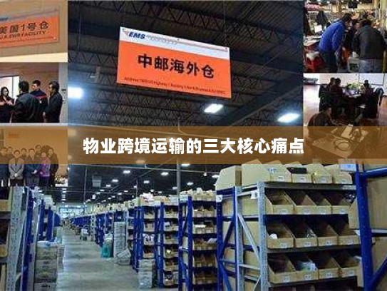 物业跨境运输的三大核心痛点