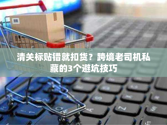 清关标贴错就扣货？跨境老司机私藏的3个避坑技巧
