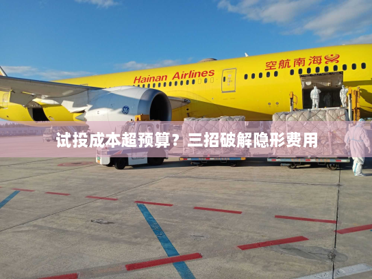 试投成本超预算?三招破解隐形费用 试投成本超预算?三招破解隐形费用