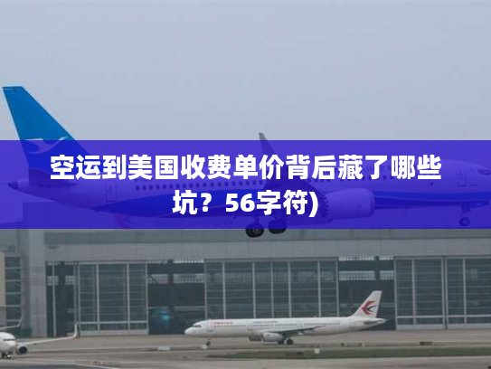 空运到美国收费单价背后藏了哪些坑?56字符) 空运到美国收费单价背后藏了哪些坑?56字符)