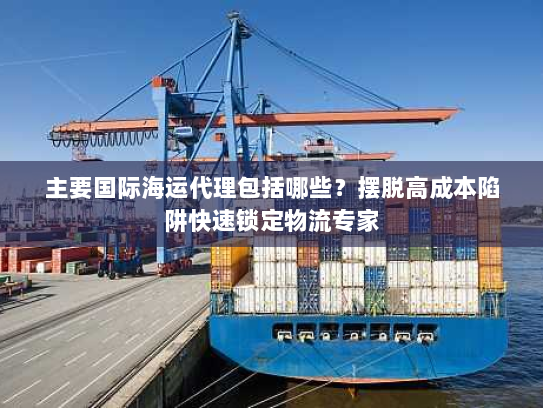 主要国际海运代理包括哪些?摆脱高成本陷阱快速锁定物流专家 主要国际海运代理包括哪些?摆脱高成本陷阱快速锁定物流专家
