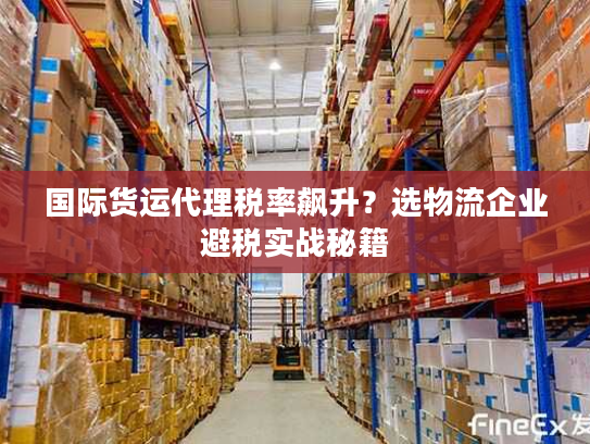 国际货运代理税率飙升？选物流企业避税实战秘籍