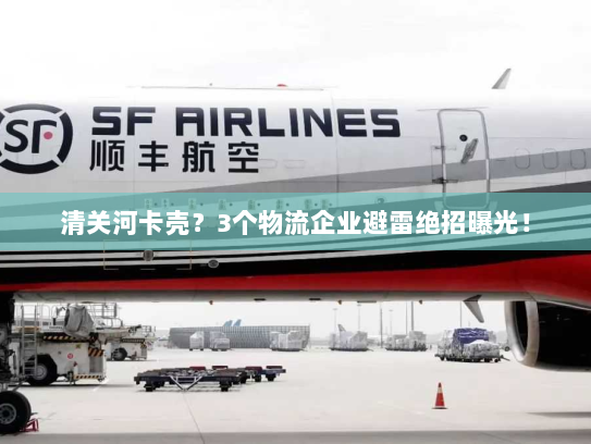 清关河卡壳?3个物流企业避雷绝招曝光! 清关河卡壳?3个物流企业避雷绝招曝光!