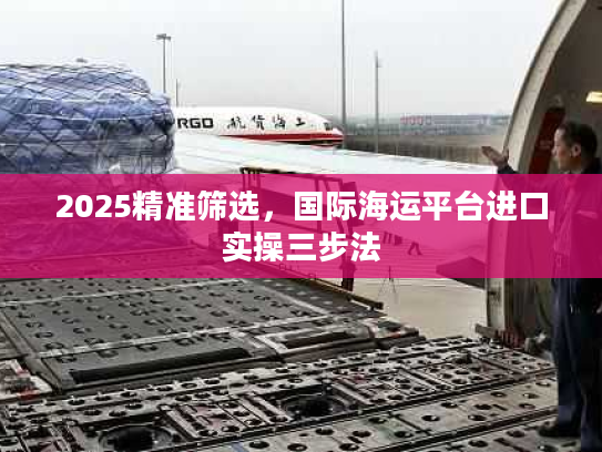 2025精准筛选，国际海运平台进口实操三步法