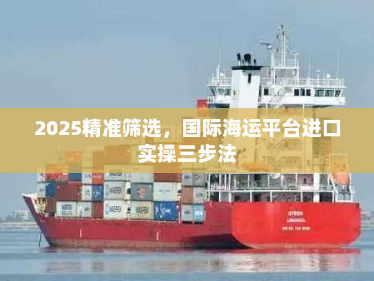 2025精准筛选，国际海运平台进口实操三步法
