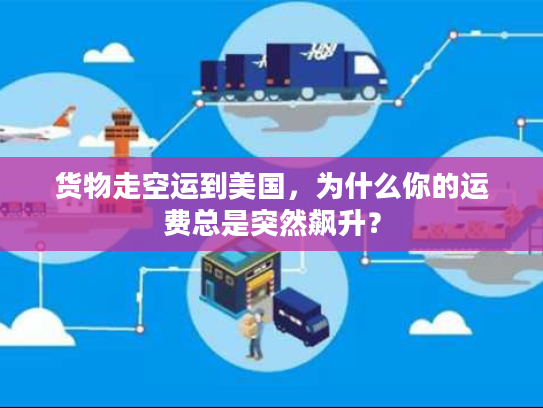 货物走空运到美国，为什么你的运费总是突然飙升？