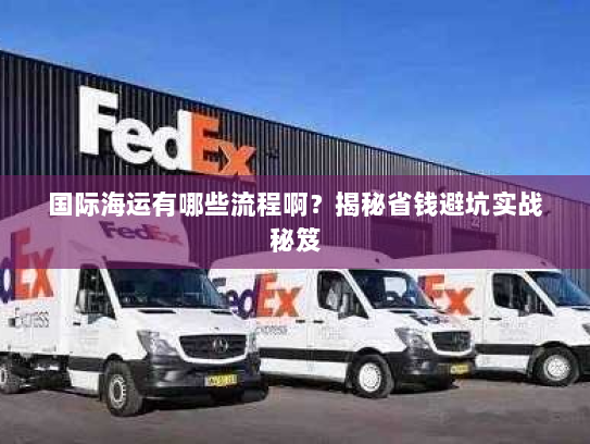 国际海运有哪些流程啊？揭秘省钱避坑实战秘笈