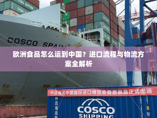 欧洲食品怎么运到中国?进口流程与物流方案全解析 欧洲食品怎么运到中国?进口流程与物流方案全解析