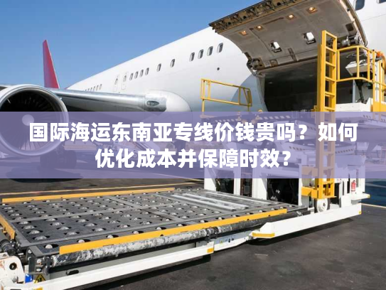 国际海运东南亚专线价钱贵吗？如何优化成本并保障时效？