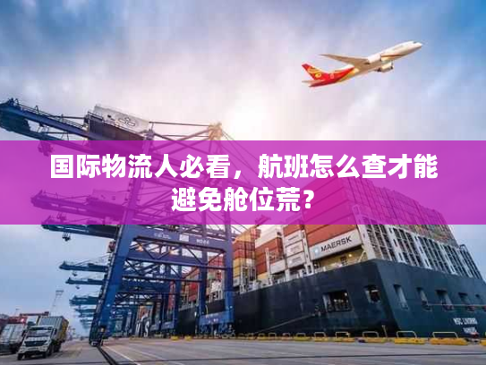 国际物流人必看,航班怎么查才能避免舱位荒? 国际物流人必看,航班怎么查才能避免舱位荒?